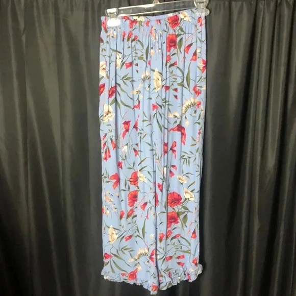 Floral Pant‎ S - Picture 1 of 4